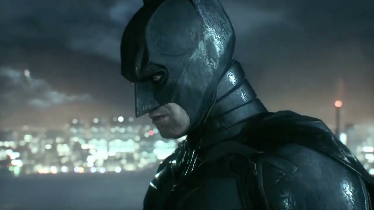 BATMAN ARKHAM KNIGHT SK