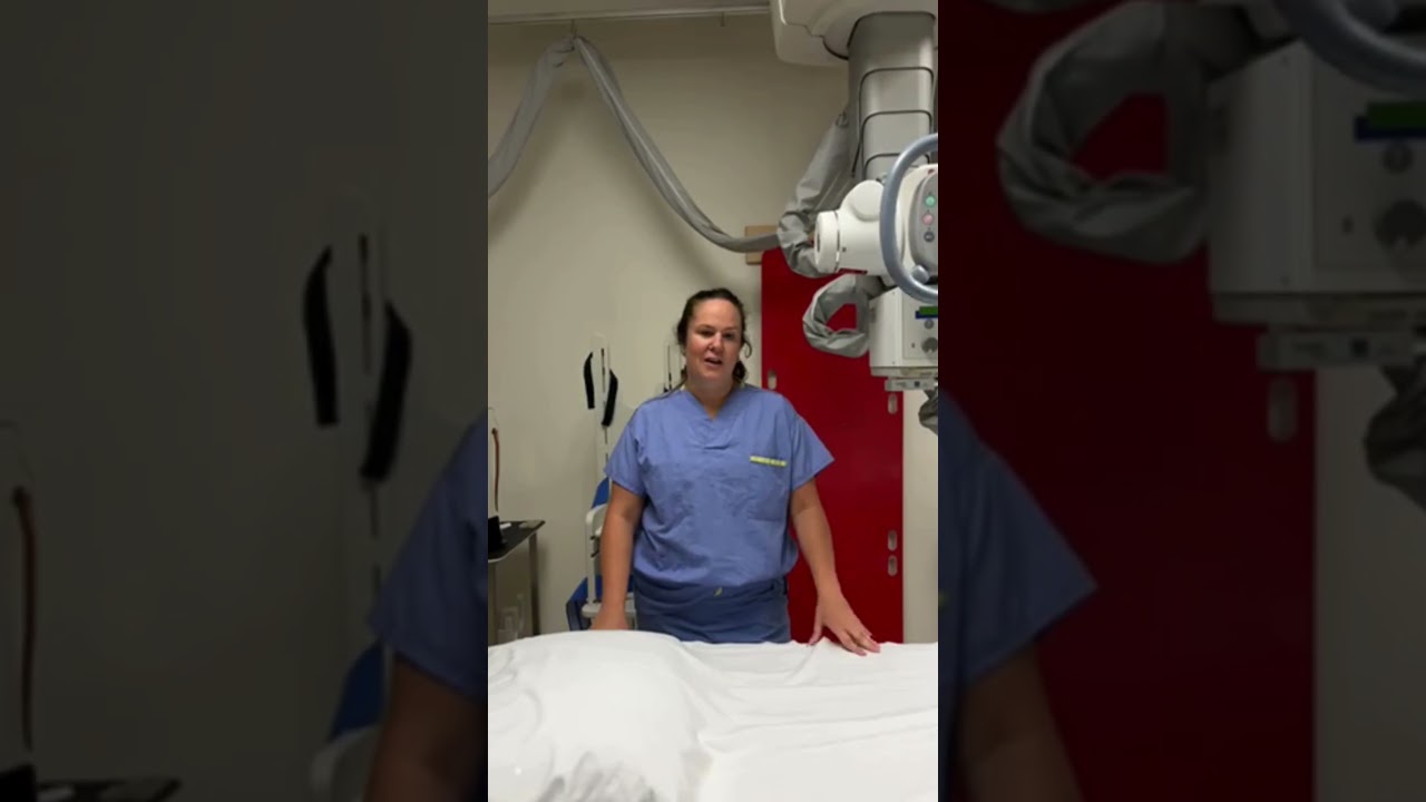 Day in the life: Christine, X-ray Technician | Abbotsford Regional Hospital and Cancer Centre