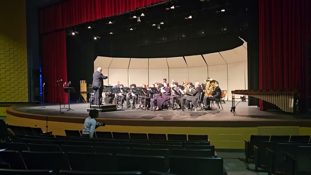 2026 UNC Pembroke Concerto Competition - Part 2