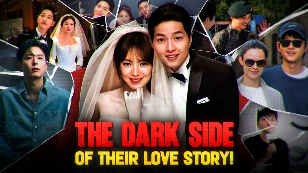 Bhai! 🙋 I Cracked Down the DARK STORY Behind Song Joong Ki & Song Hye Kyo Relationship