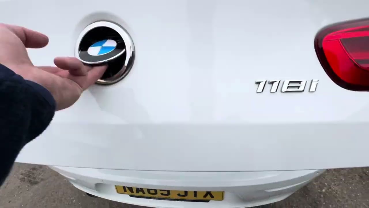 BMW 118i SE 