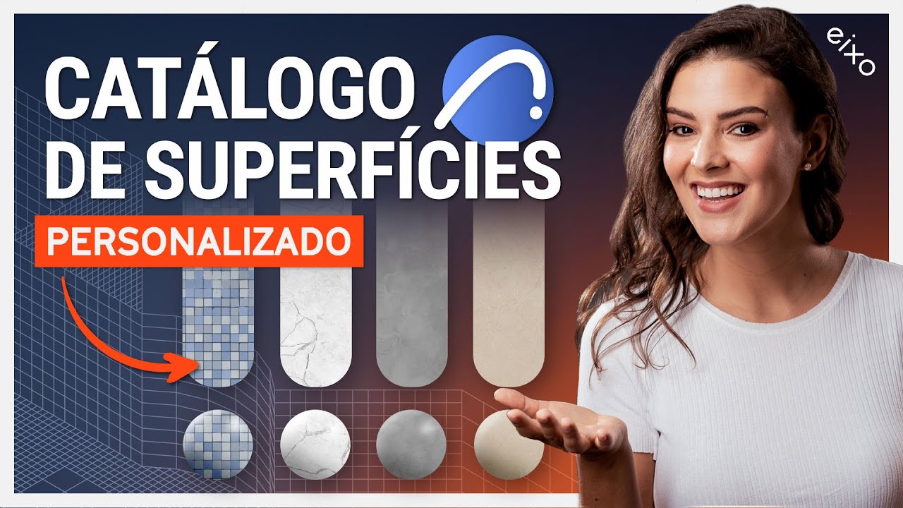 COMO CRIAR UM CATÁLOGO DE SUPERFÍCIES ADICIONAL PERSONALIZADO NO ARCHICAD