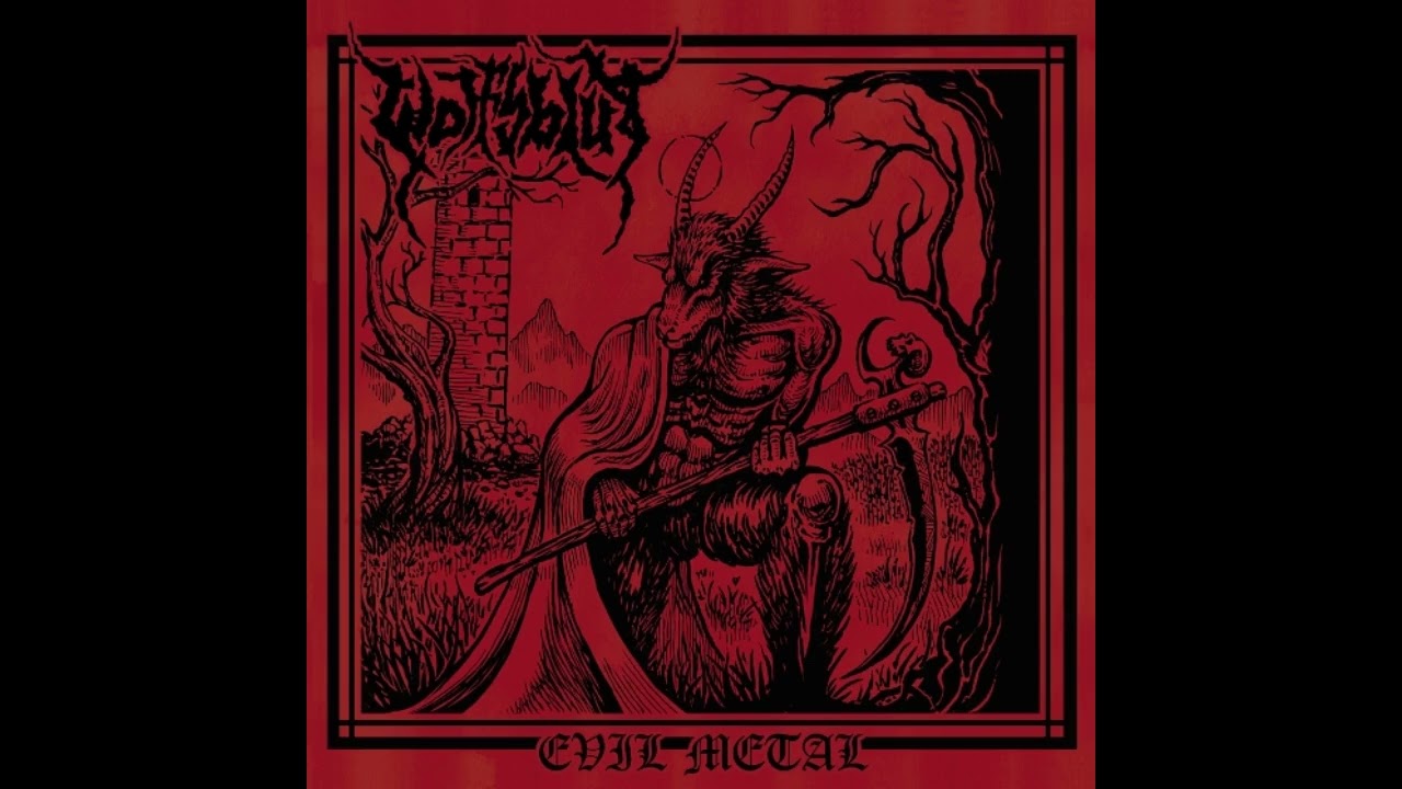 Wolfsblut : Evil Metal (Full Album)