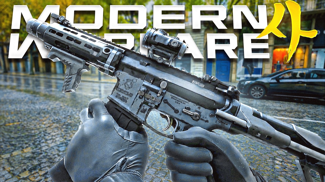 Новости о Modern Warfare 4 меняют всё...