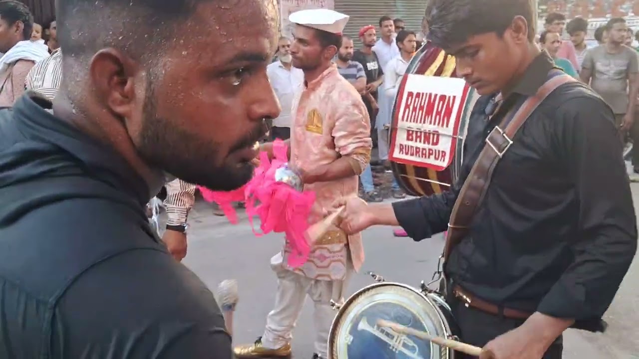 Raj band meerut  song nayo lagda dil 