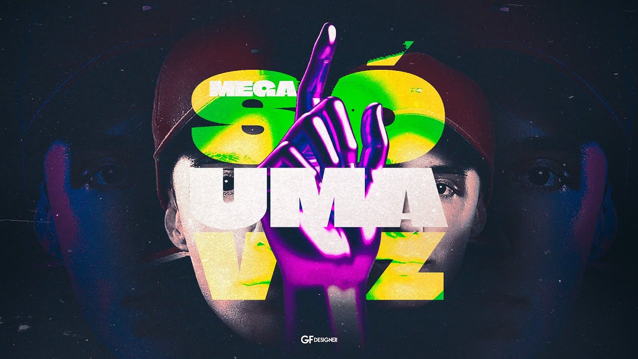 MEGA FUNK SÓ UMA VEZ - DJ THIAGO SC