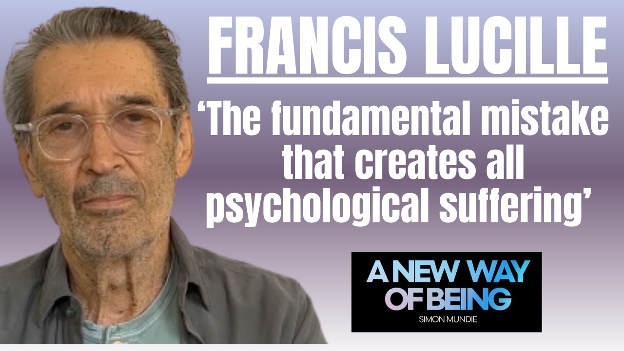 This is the mistake that creates ALL psychological suffering