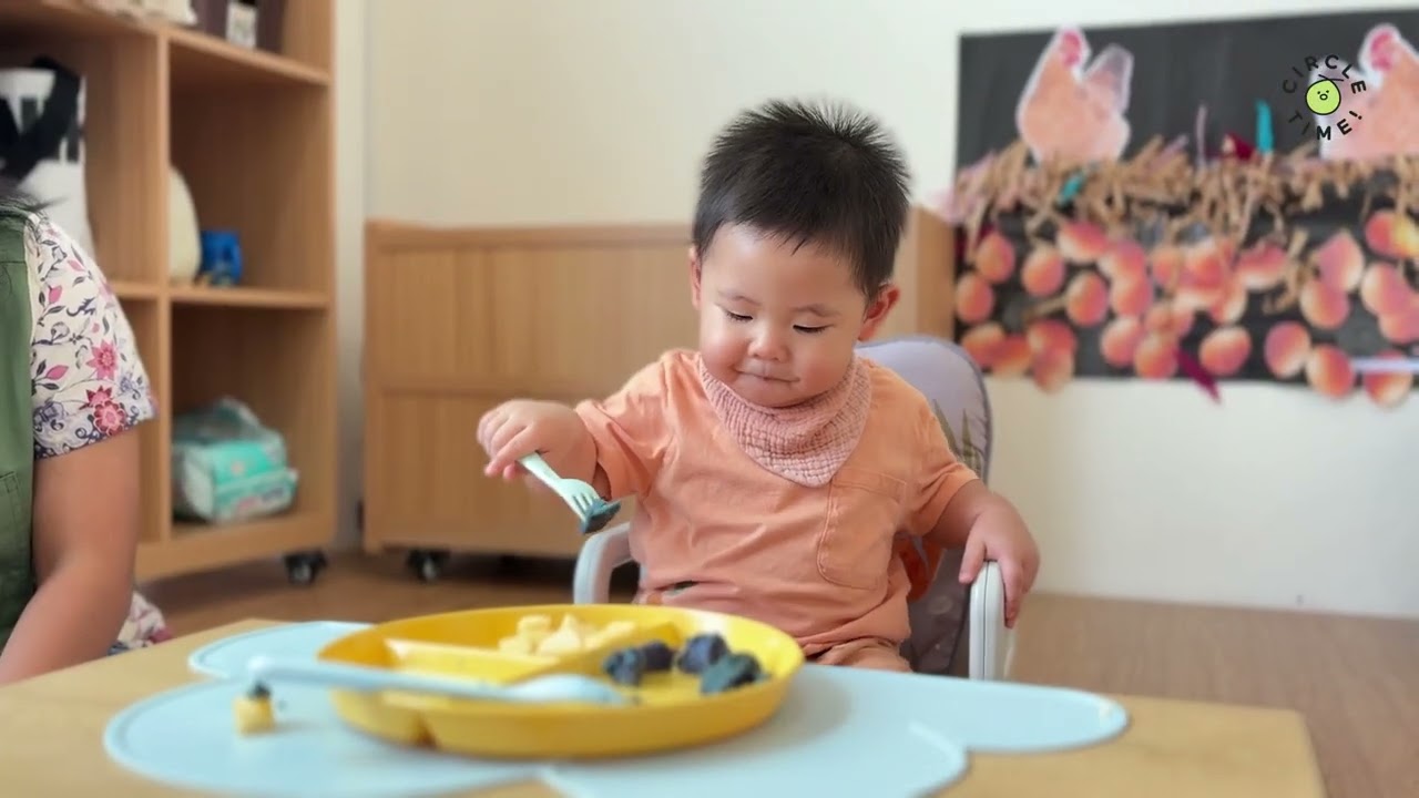 How Toddlers Actually Learn: A Full Day at Circle Time Daycare
