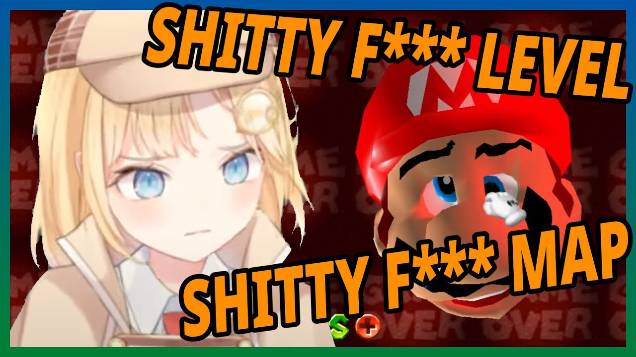 Amelia gets really angry for a second sometimes -  RIP joystick