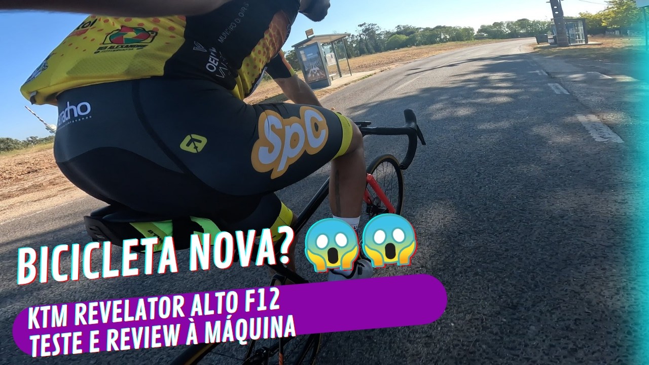 Teste e Review à KTM Revelator Alto PRO 😱😱 Que MÁQUINA!!!! | Aquele da Btwin
