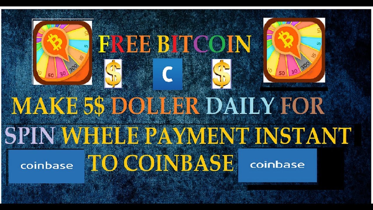 Earn 5$ BITCOIN,Instant Payment To Coinbase,No Withdrawal Limits!Bangla Tutorial|