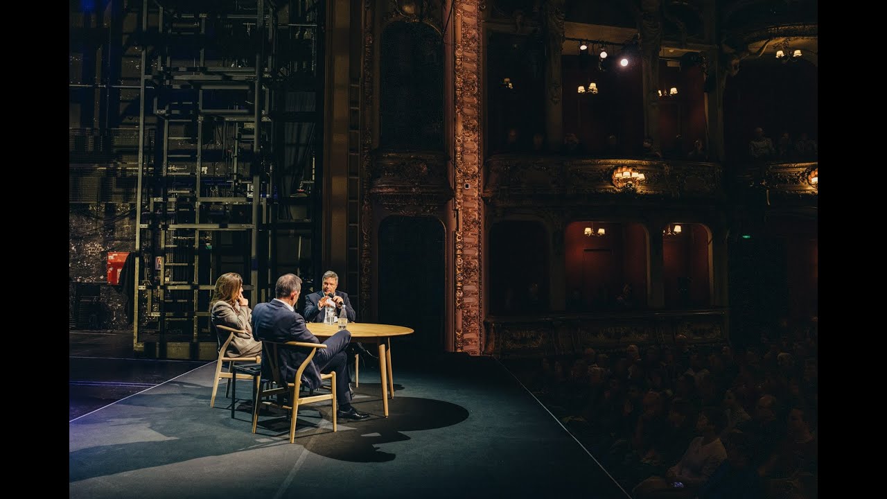 Habeck.live @ Berliner Ensemble