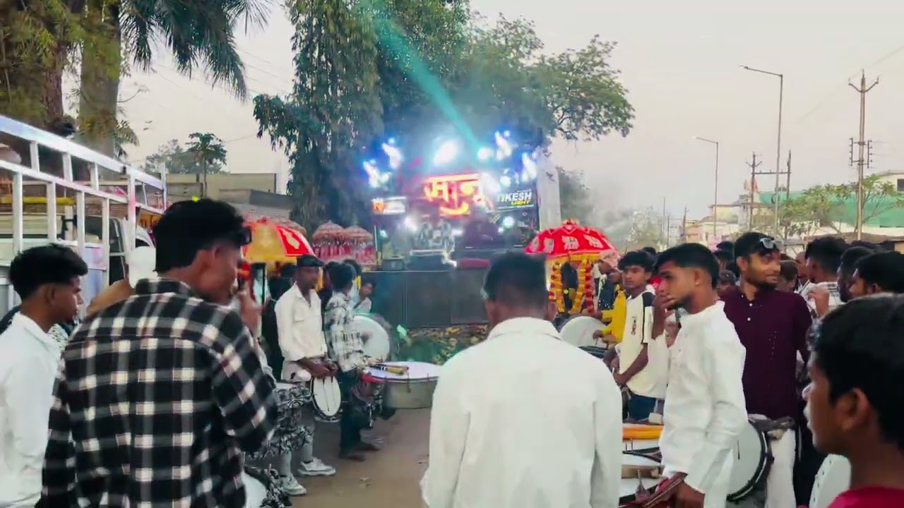 Sanu Dhumal adbhar  Jilla, Shakti 