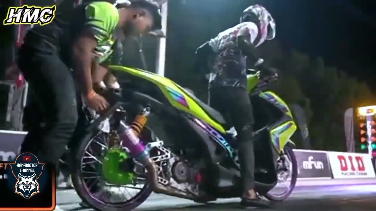 AEROX TERCEPAT DI BOTK 3.0 MALAYSIA ‼️ WAWAN❌ESR MOTOR