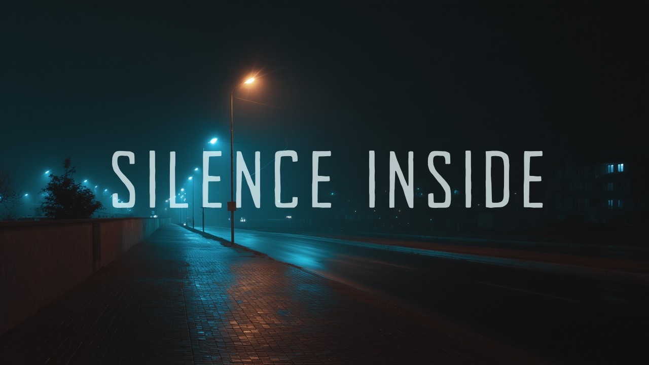 Silence Inside Mix | Dark Blues, Southern Gothic Trap | UNSAID.
