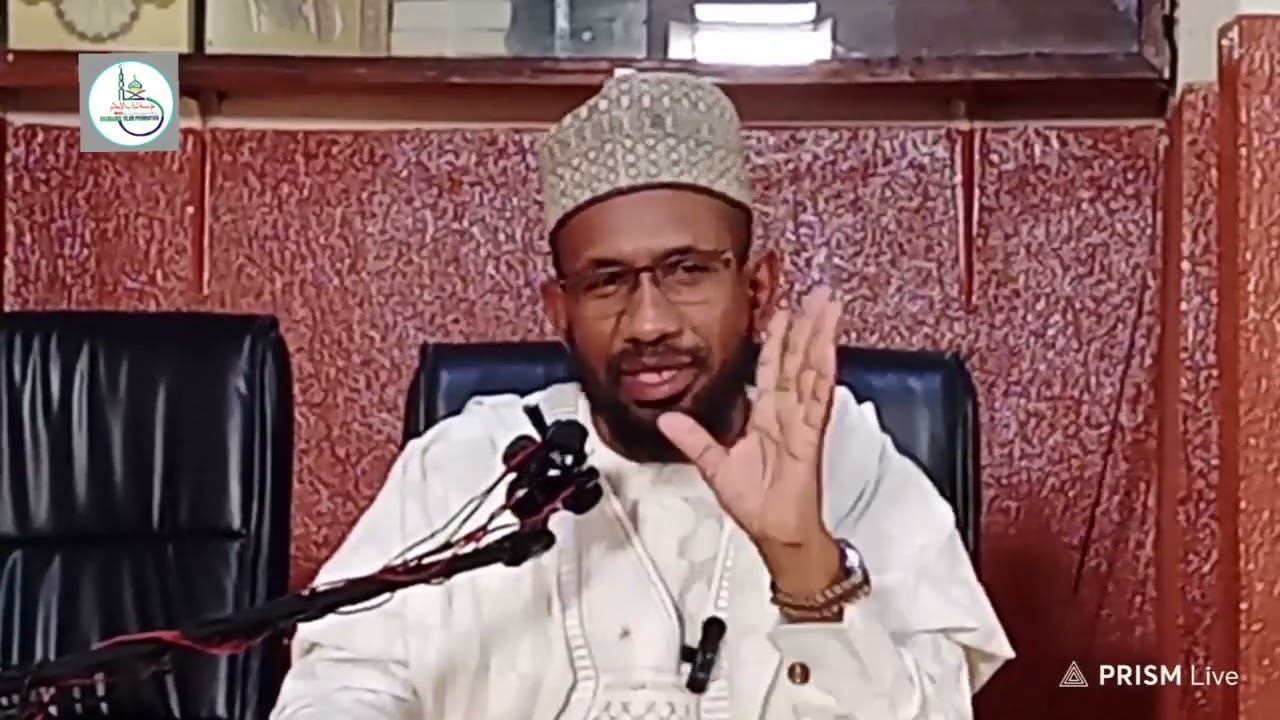 RAMADAN TAFSIR 1446/2025 CHIROMA STREET, YOLA