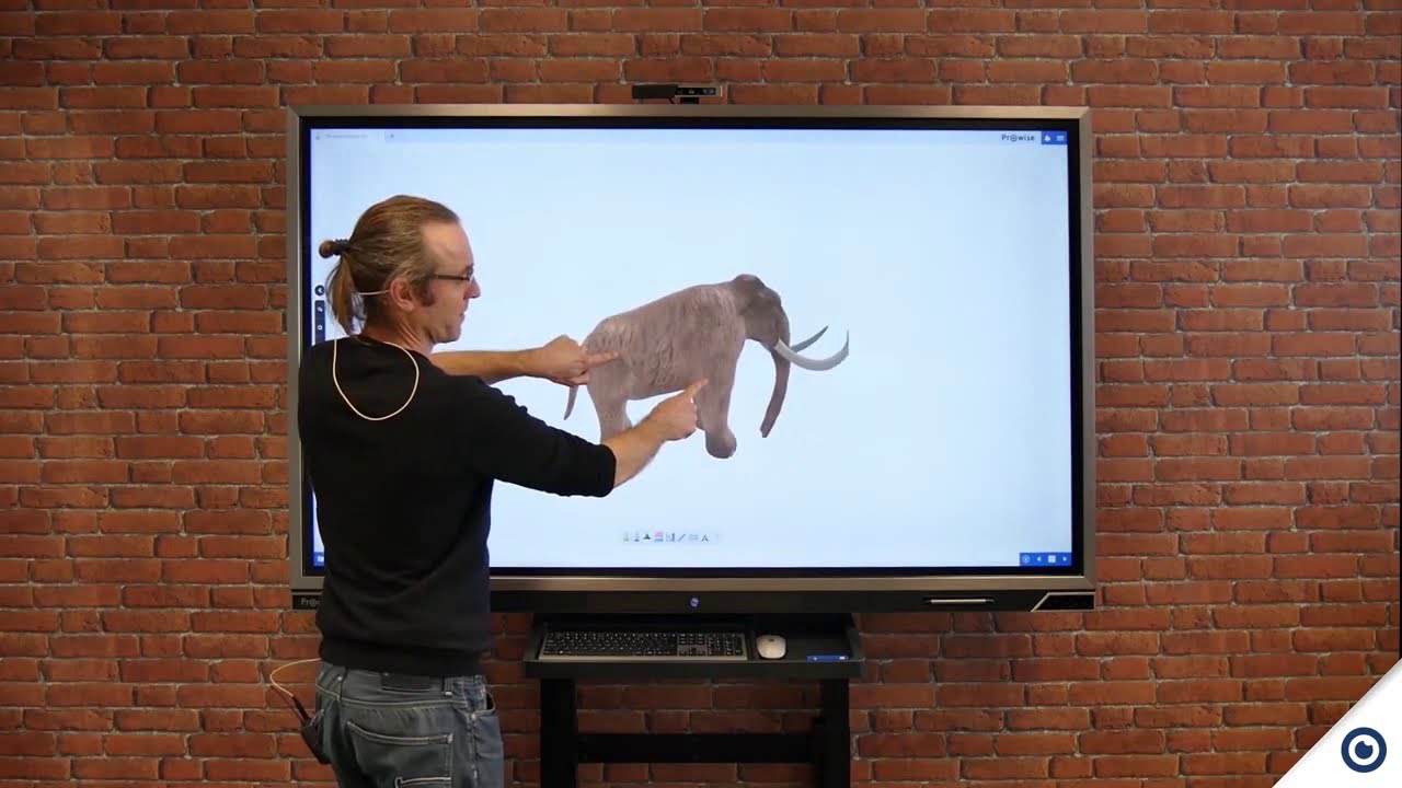 Prowise Presenter Crashkurs (Englisch)