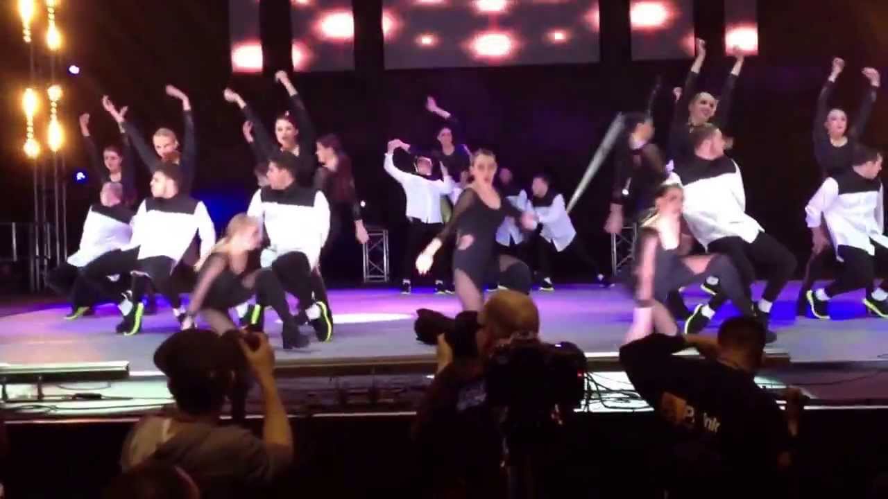 MASTERS PERFORMING ARTS COLLEGE - MOVEIT 2014 #StuartHayes commercial piece