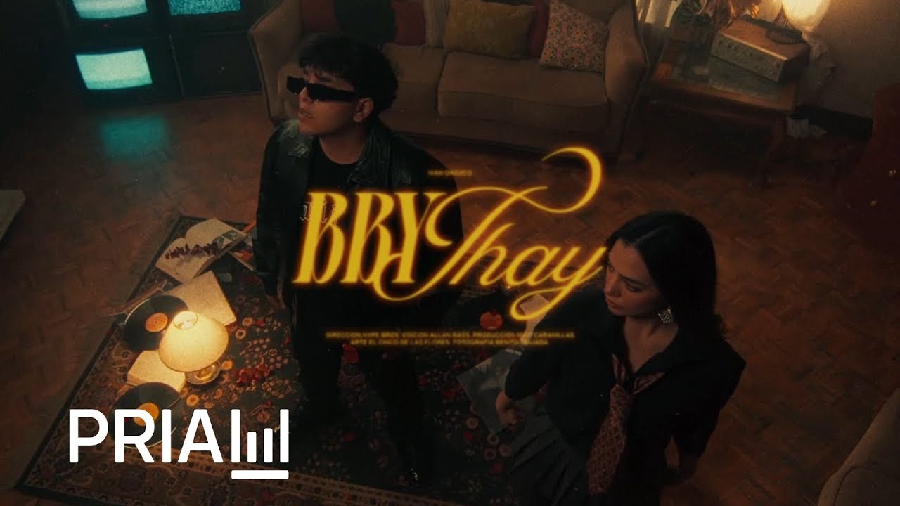Iván Orozco - BBY THAY [Official Video]