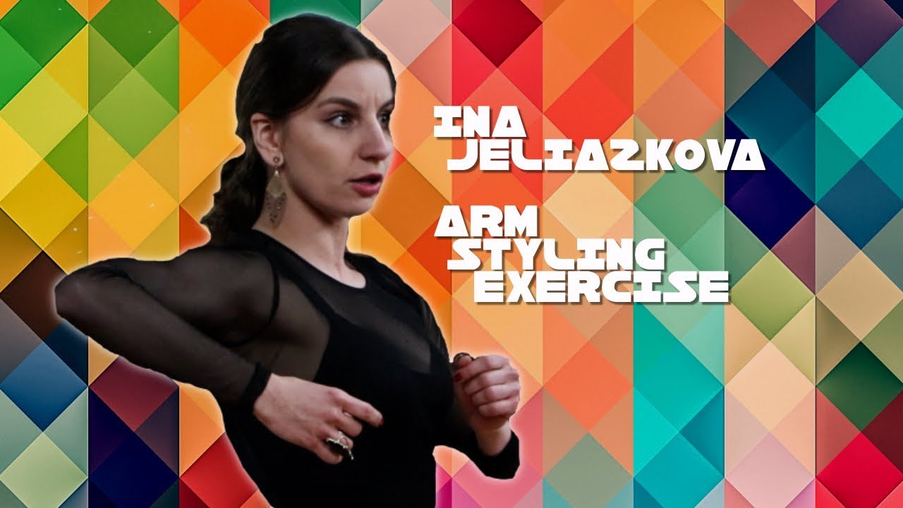 Ина Желязкова | Латиноамериканские движения | Уроки танцев