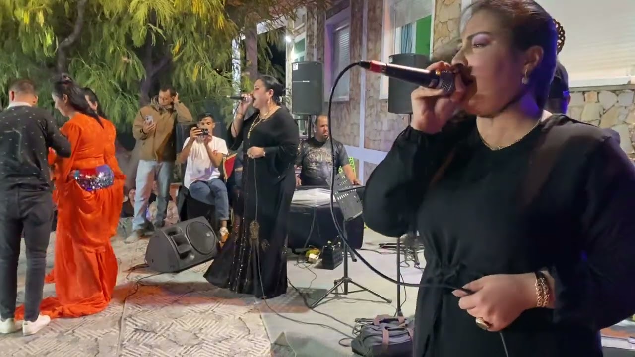 جديد أحوزار من منضر حادة الحاجب 20/09/2025🔥🔥🔥