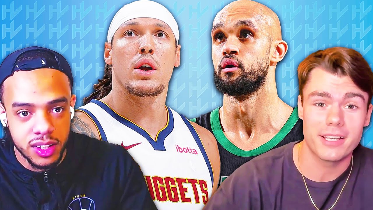 Superstar Role Players In The NBA | Hoop Venue #69