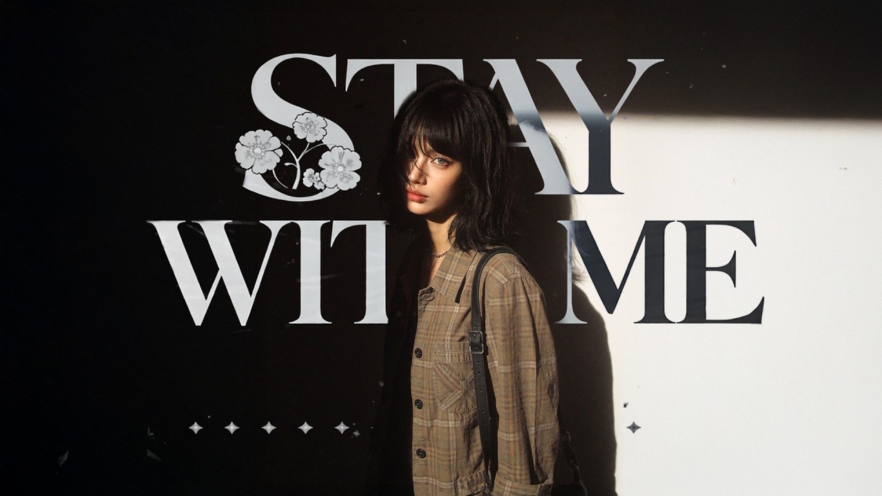 LOWX, H&Oslash;LD - STAY WITH ME