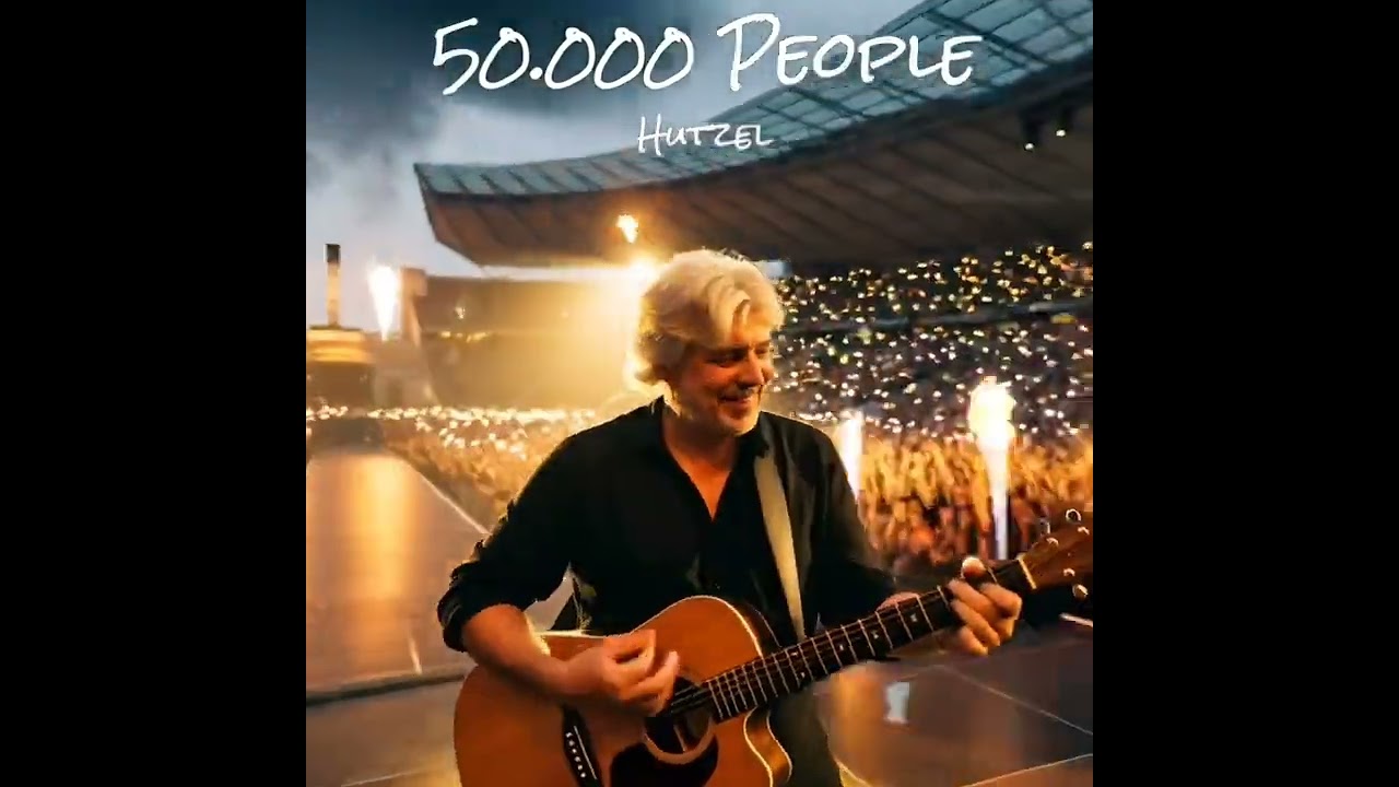Hutzel  - 50.000 People