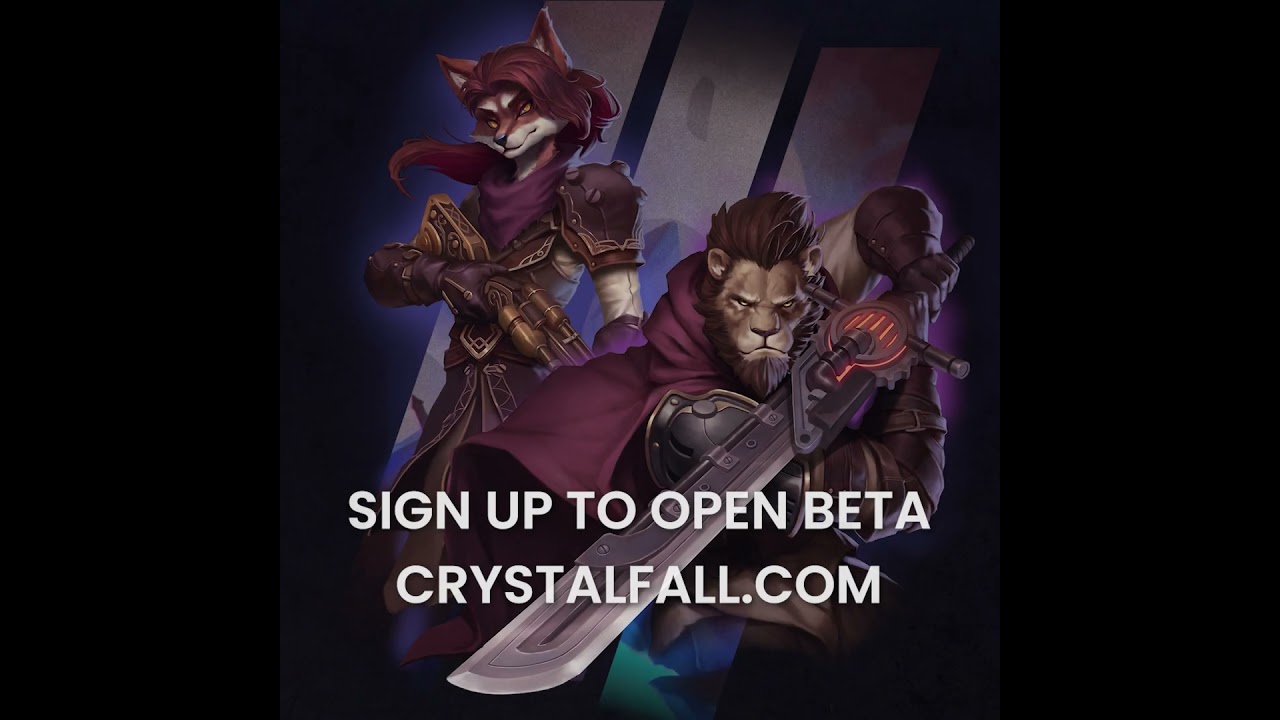 Crystals of Naramunz Rebrands to Crystalfall - Upcoming steampunk ARPG