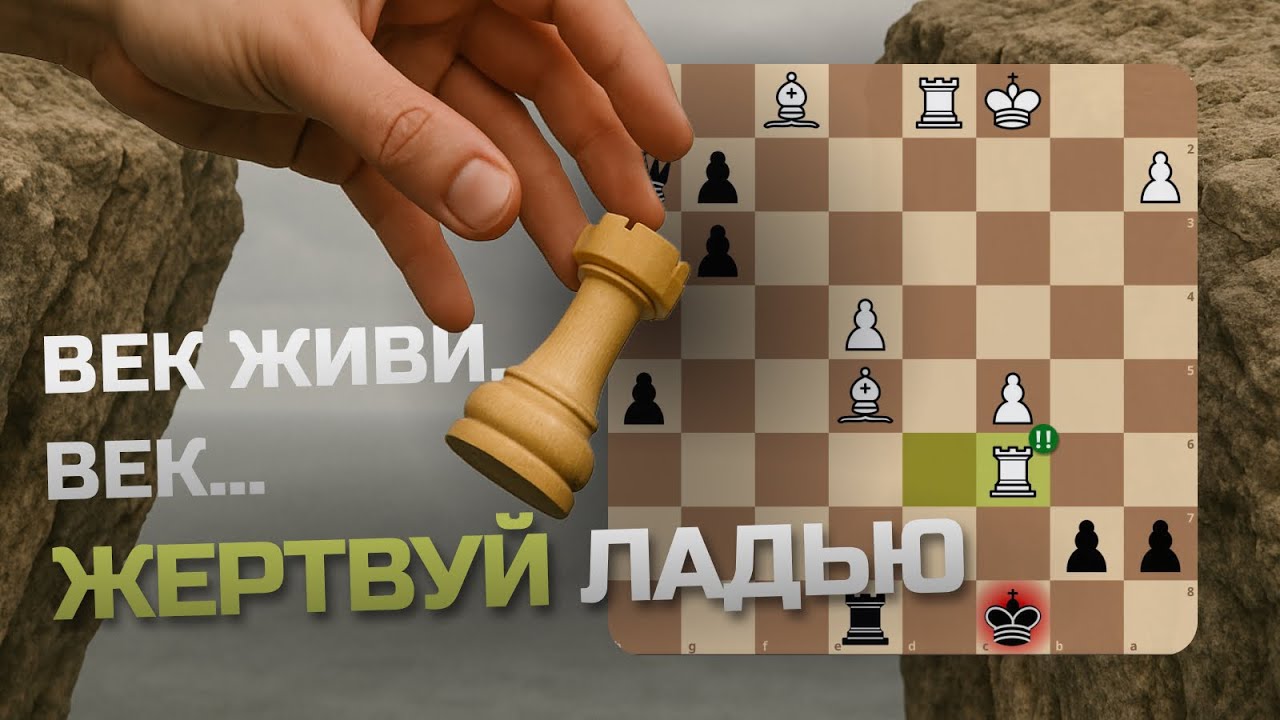 Гамбит Чарлика и Гамбит Блэкмара | Анализ Партий