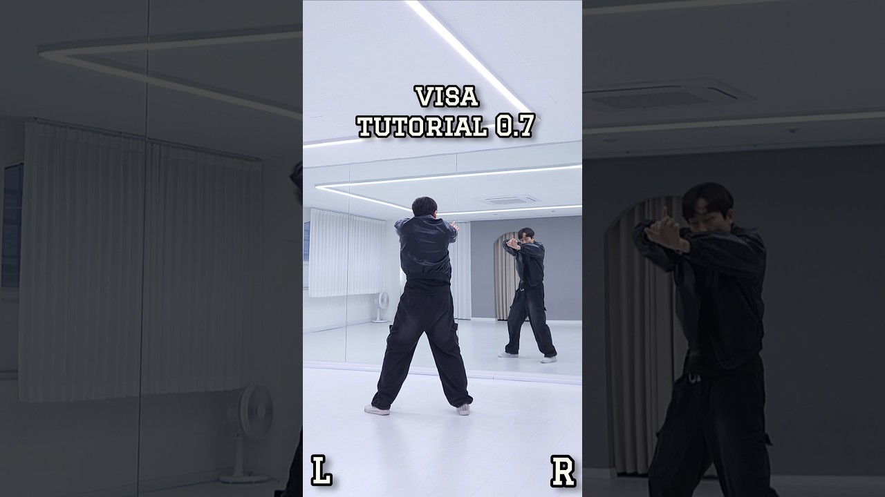 SB19 &ndash; VISA Tutorial #SB19 #VISA #ATIN #댄스튜토리얼 #기여비