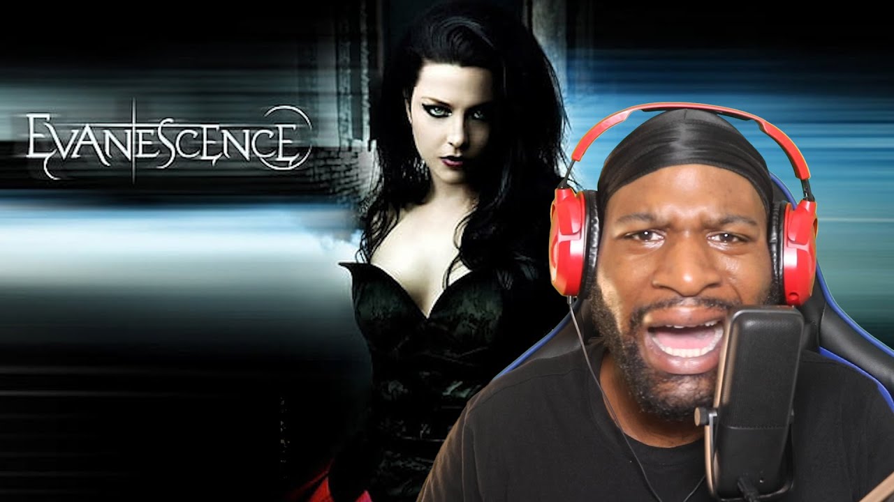 First Time Hearing Evanescence - Going Under