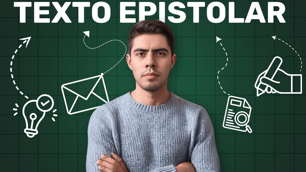 &iquest;Qu&eacute; es el TEXTO EPISTOLAR?