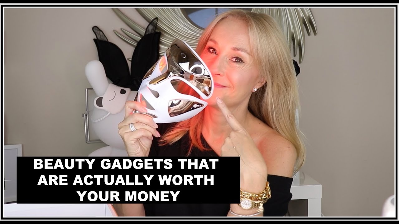 BEAUTY GADGETS THAT ARE WORTH YOUR MONEY