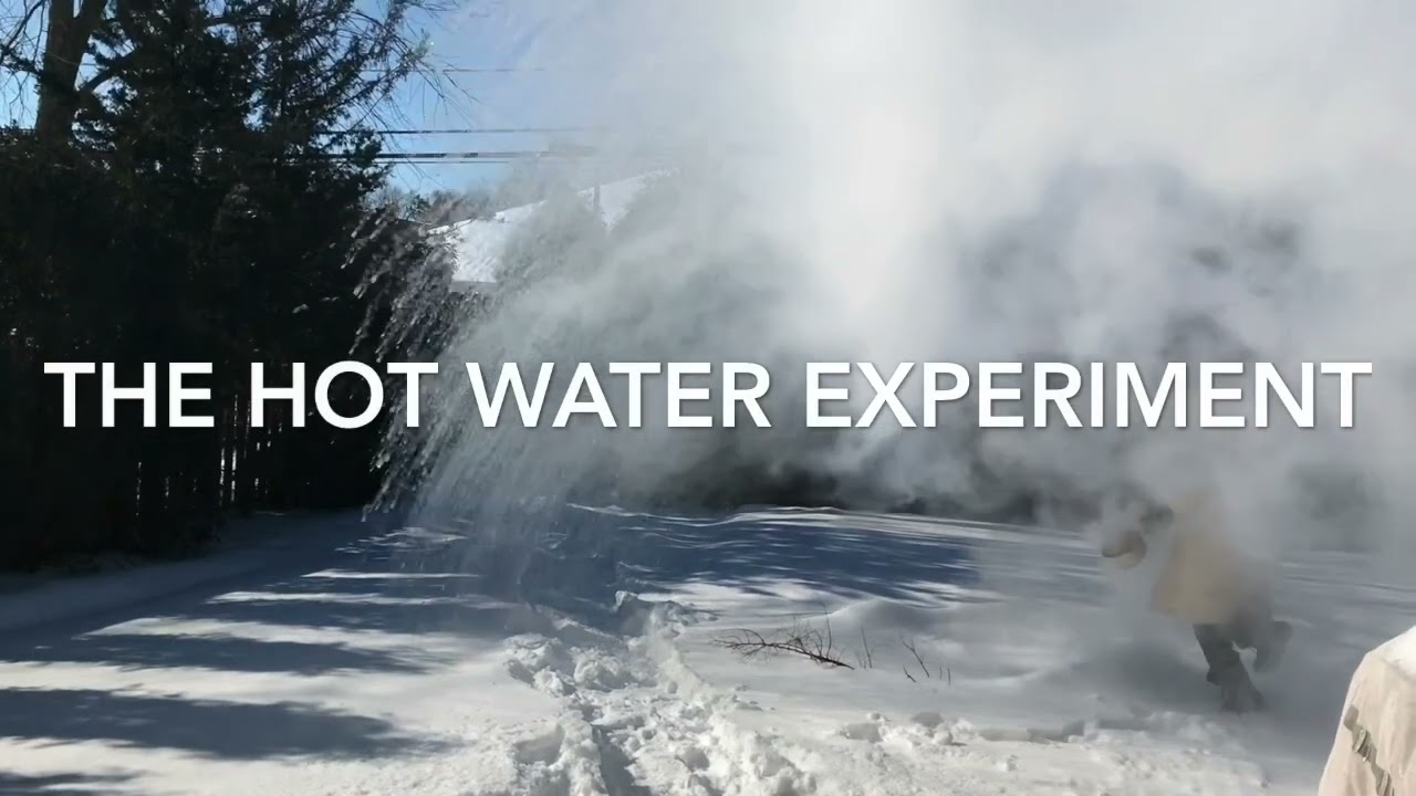 Little fun in Polar Vortex - 2019 (Westmont, IL)