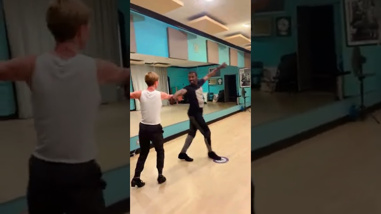Hustle Dance Classes in Los Angeles