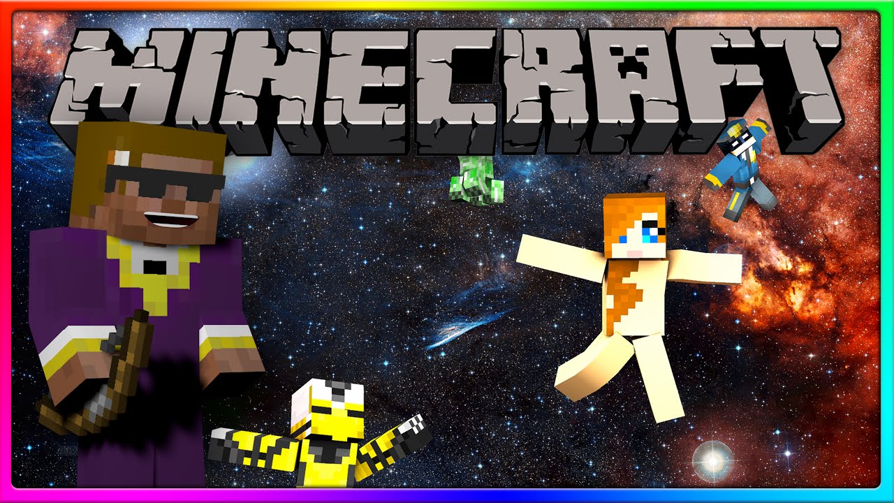 Minecraft - Our Crew Stories! (Crewcraft Shadow said he loves me, pretty much!)