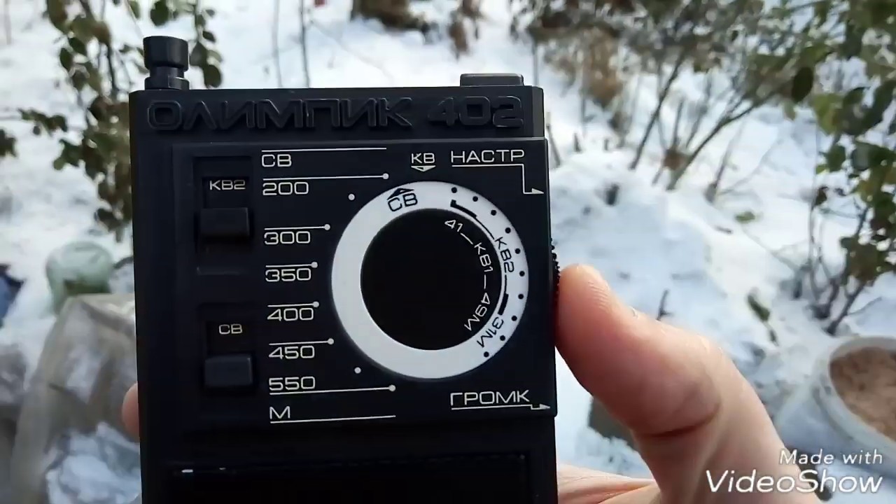 модернизация приемника  олимпик 402