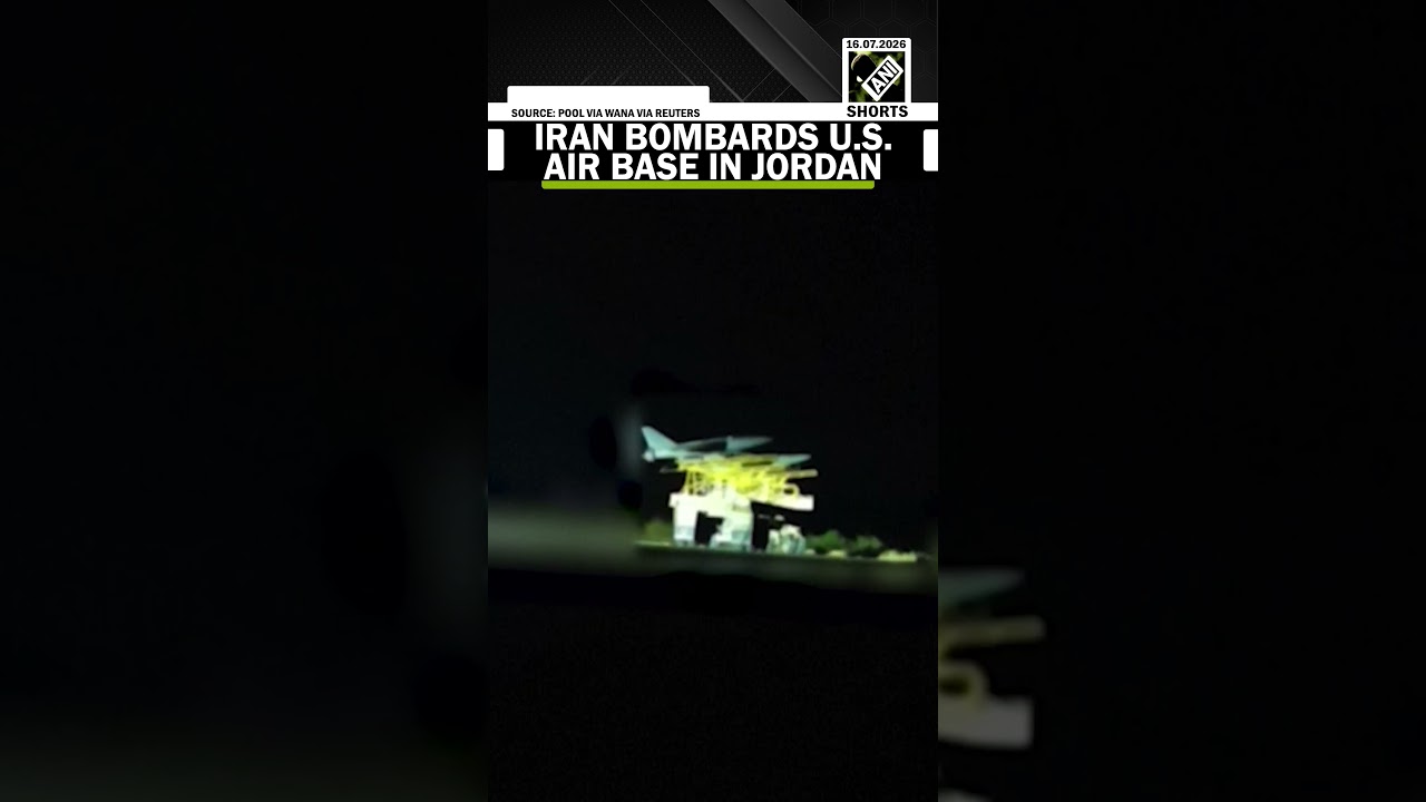 West Asia Tensions Escalate as Iran bombards US air base in Jordan with drones after Trump&rsquo;s action