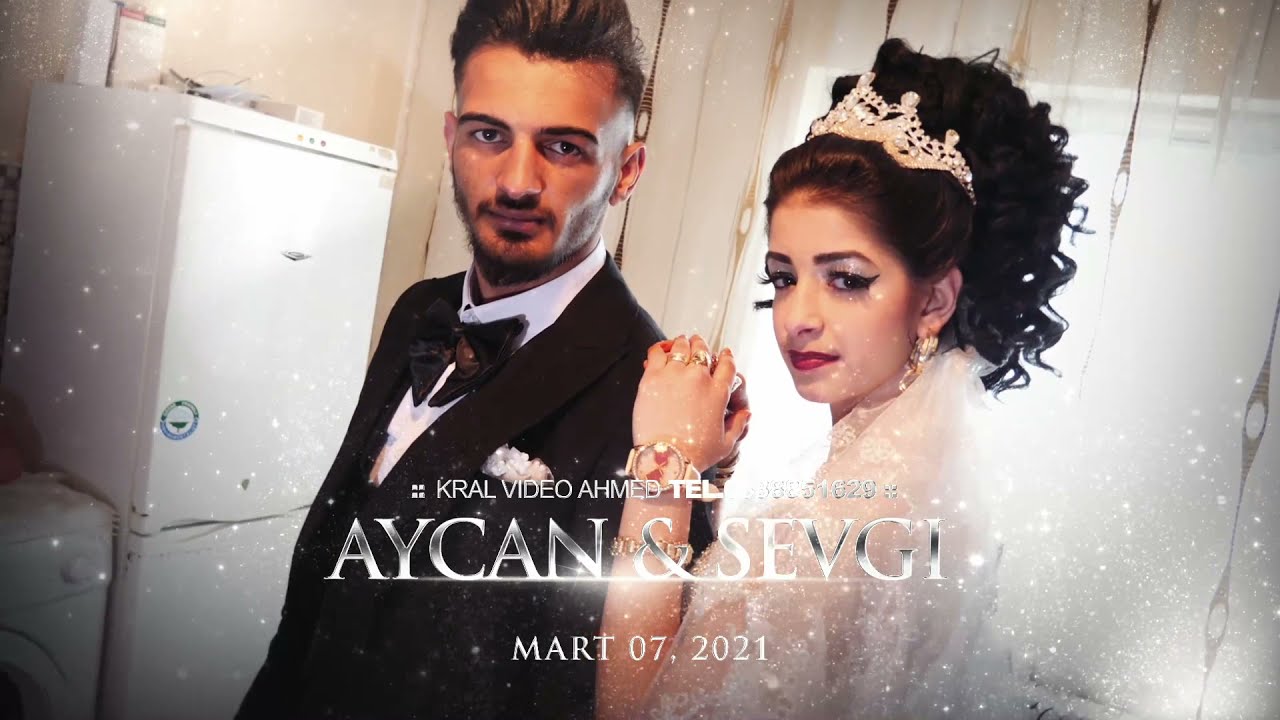 Aycan ve Sevgi Dugun Toreni