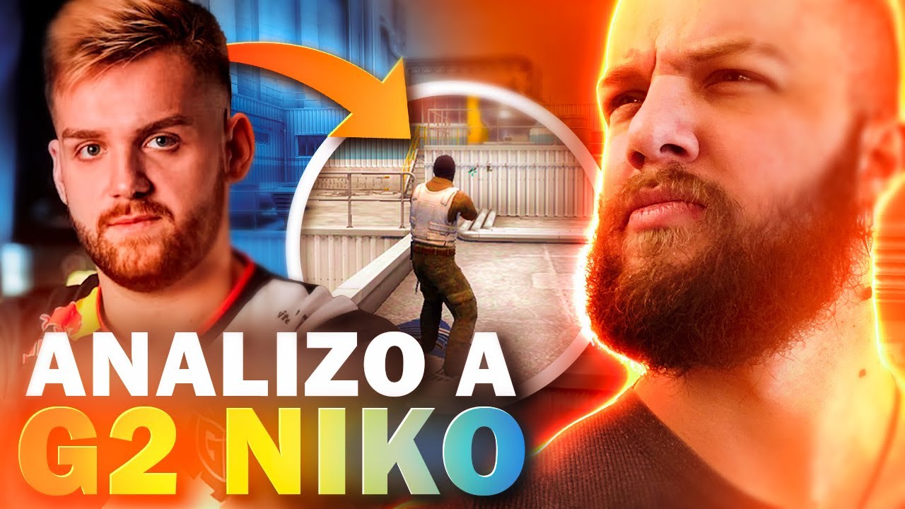 Así es como juega NIKO y porqué es DE LOS MEJORES JUGADORES (ANÁLISIS) | CS:GO