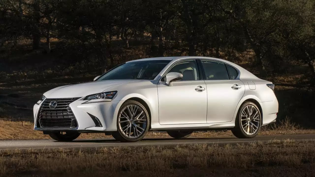 LEXUS GS 350 2017 года — подробный обзор