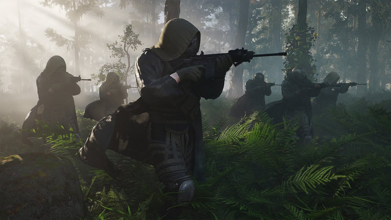 Ghost Recon Breakpoint — Трейлер операции Motherland