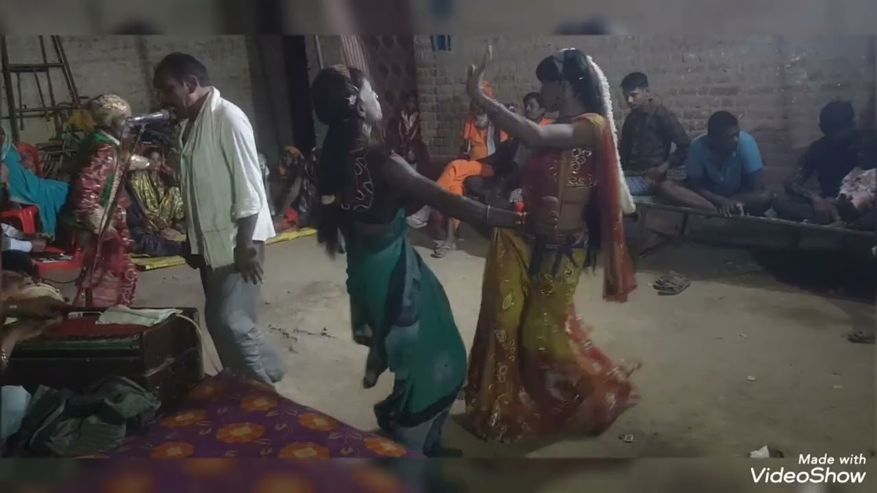 बिरहा गावा हम सुइया बघोड़ा औरों गावा नेपाल गंगा राम डांसर रैमुनिया 9151238657##@@
