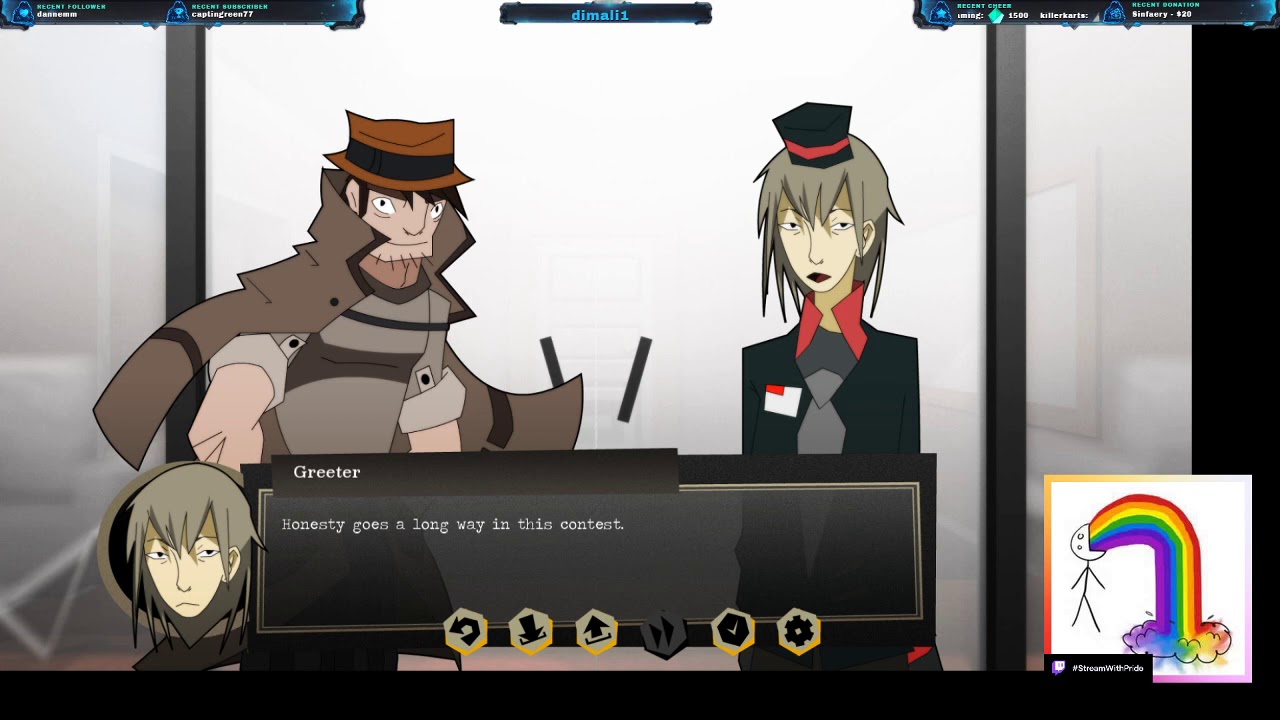 Let's Play   Methods: The Detective Competition #Methods