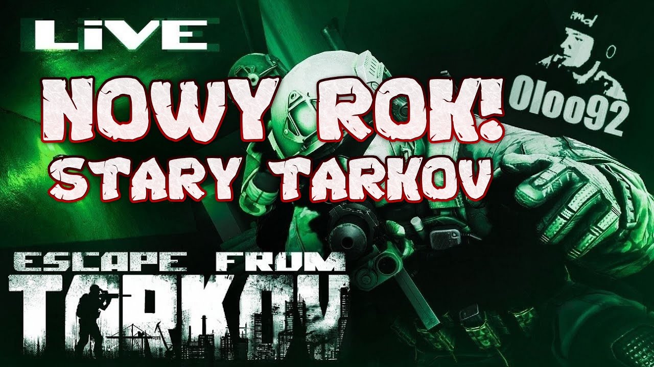 Escape from Tarkov PL Po Polsku EFT LIVE Gameplay WIPE 0.14.0.0 Dzień 6