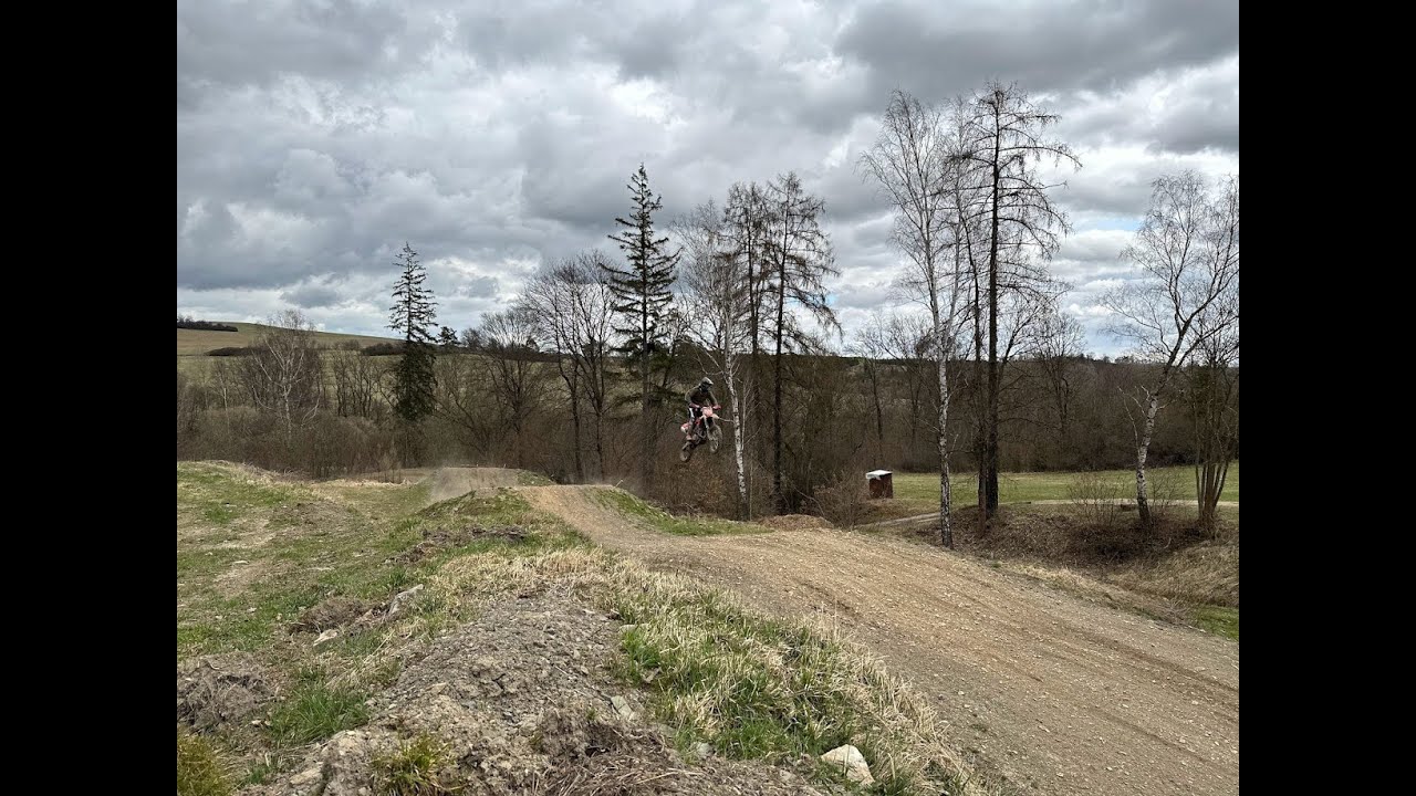 Budišov Nad Budišovkou Mx trénink GoPro