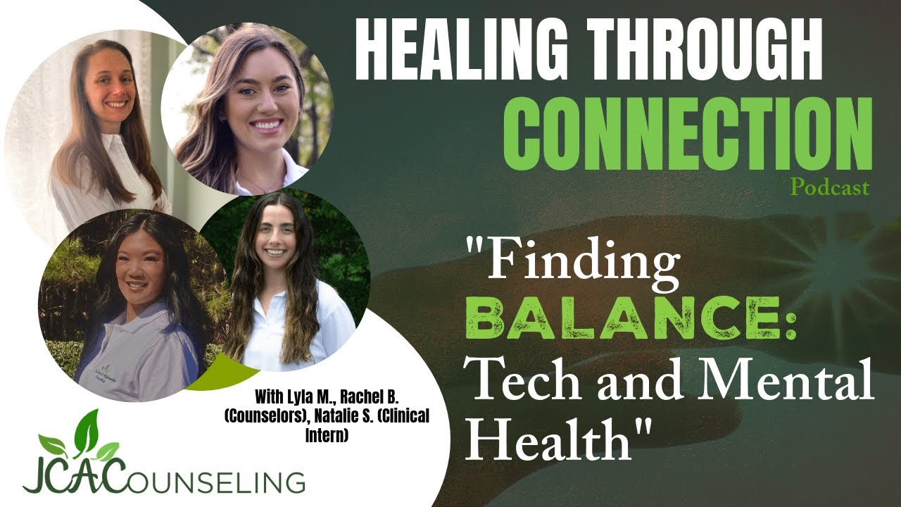 Parents, Your Kid's Mental Health Could Be at Risk – Here's Why | JCACounseling Podcast
