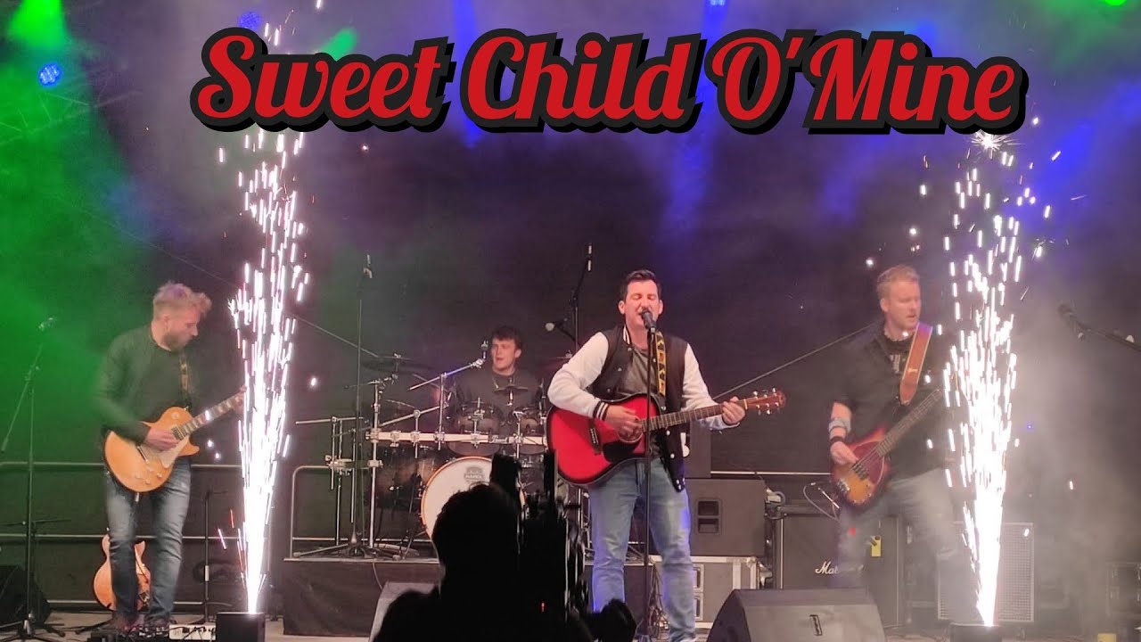 Flow Control - Sweet Child O&lsquo; Mine