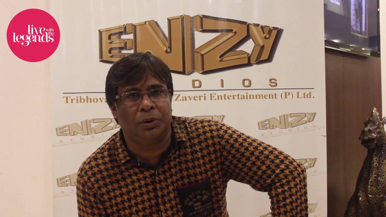 Raqeeb Alam at ENZY Studios